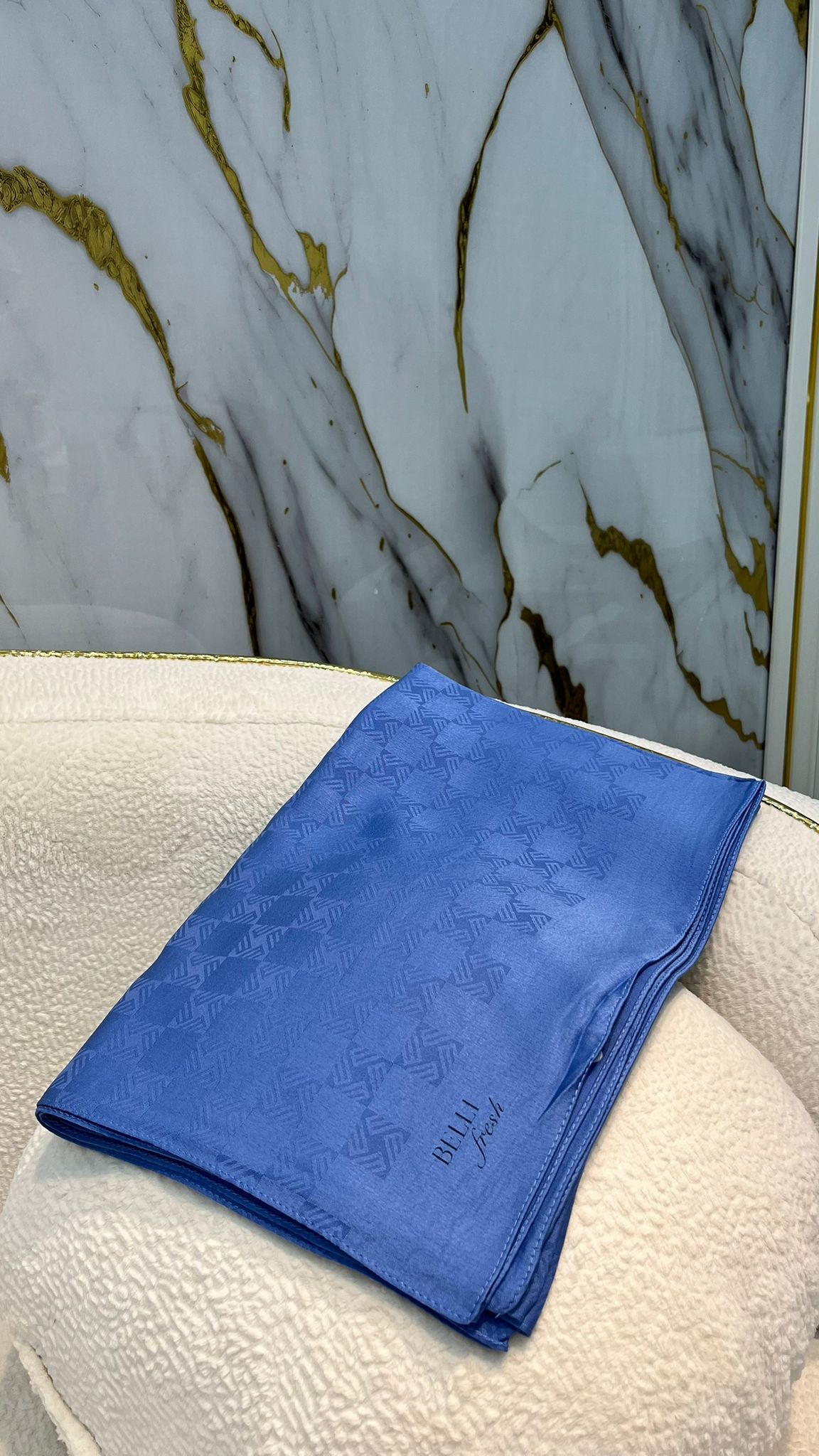 BELLİ FRESH GREEN ŞAL 3826