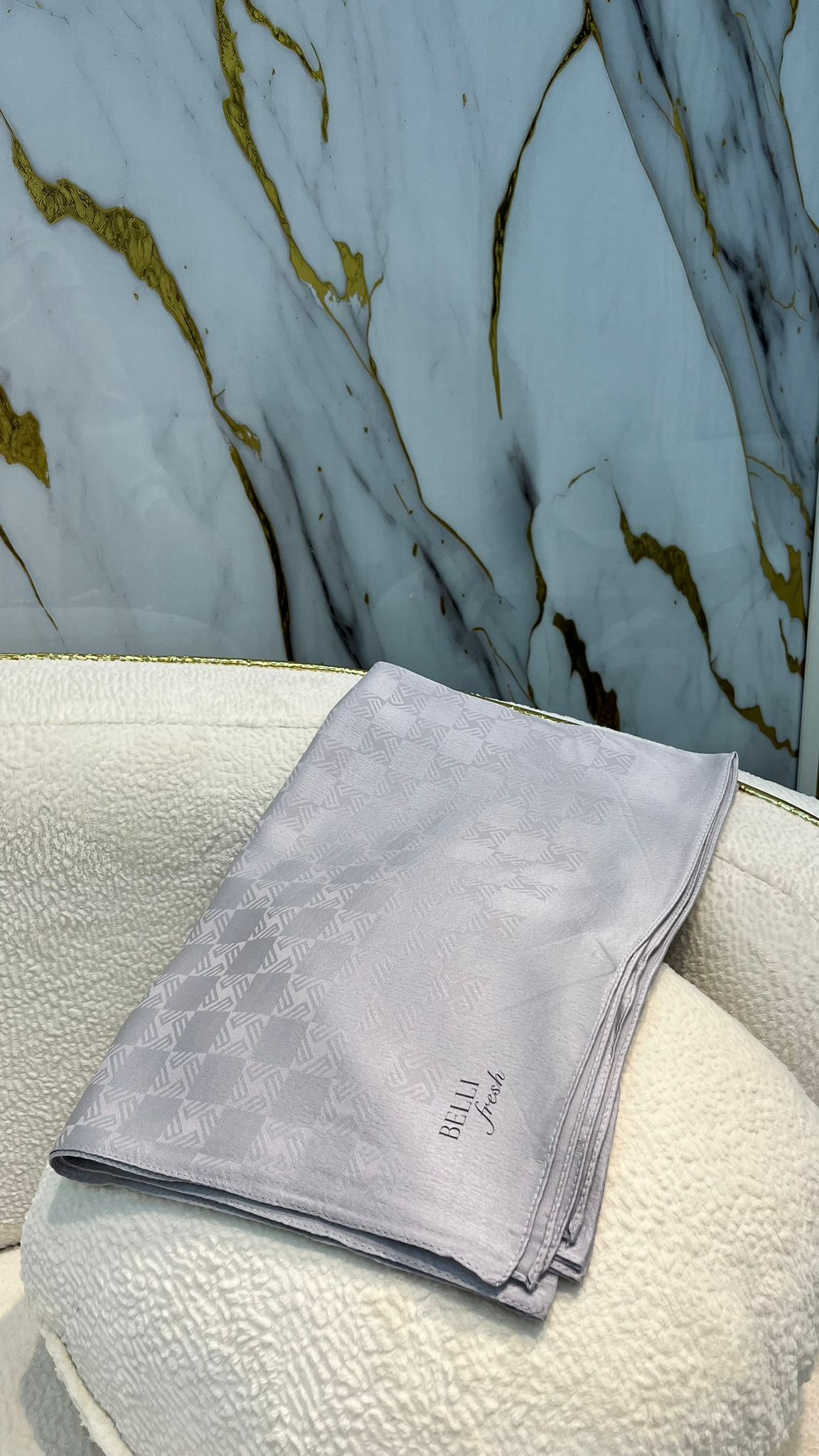 BELLİ FRESH GREEN ŞAL 3826