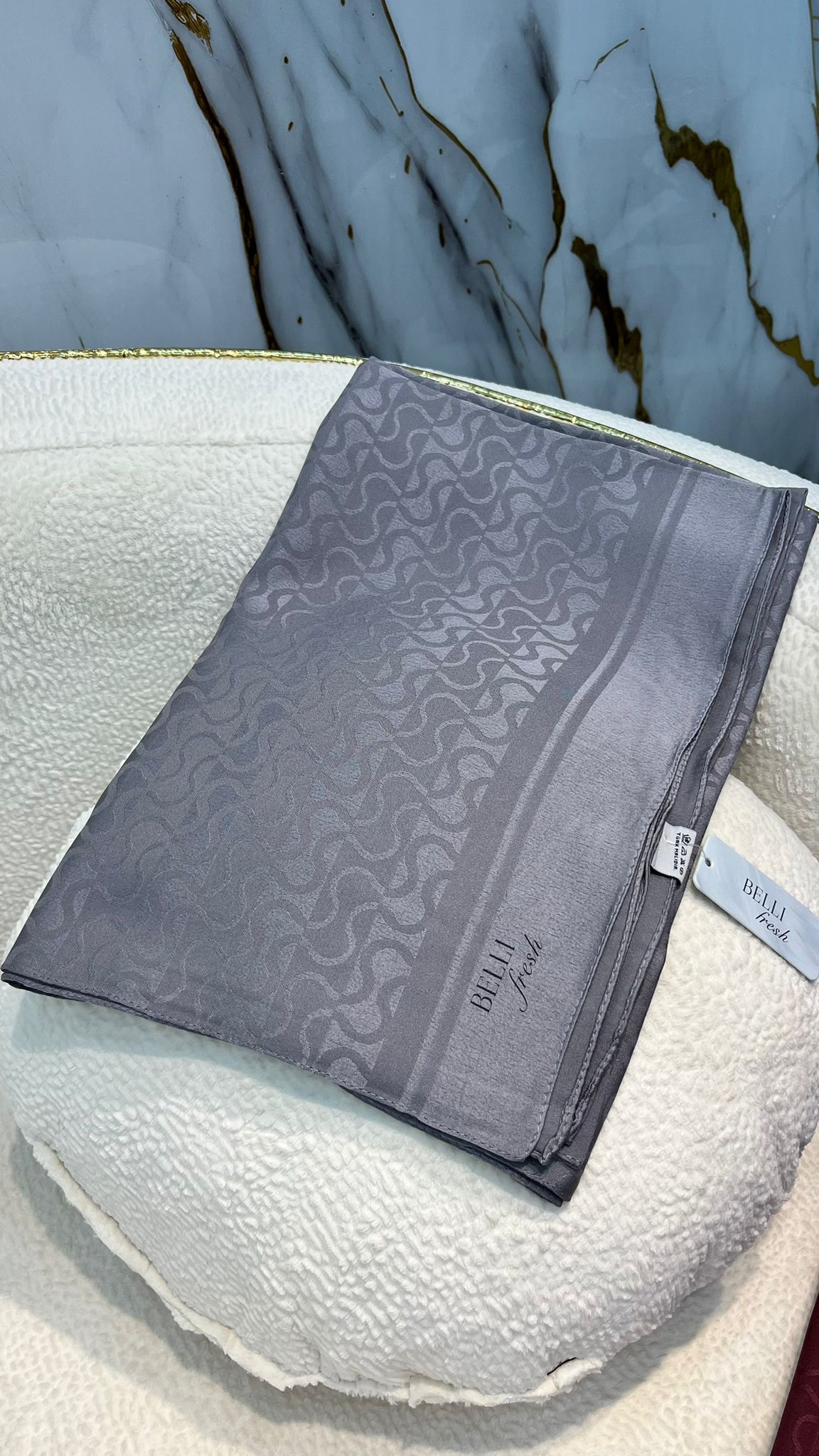 BELLİ FRESH GREEN ŞAL 3829