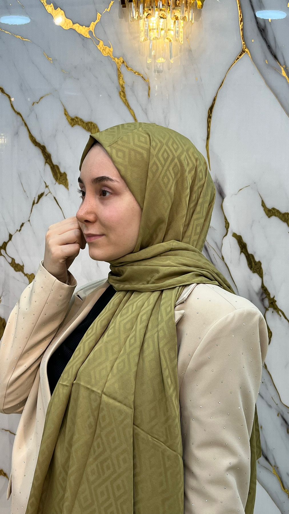 BELLİ J SOFT ŞAL 3835