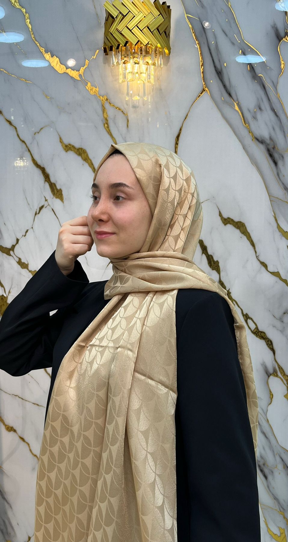 BELLİ JAKARLI ŞAL 3836